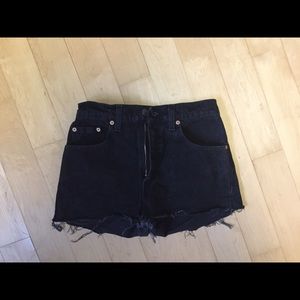 NWOT Levi’s shorts